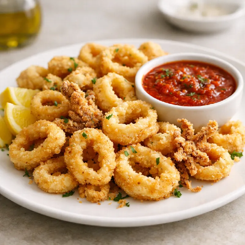 Calamari Fritti