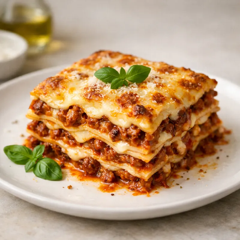 Lasagne della Casa