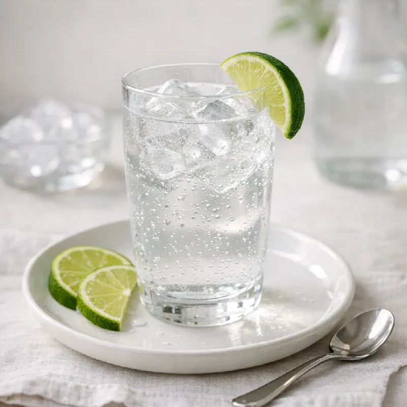 Sparkling Water