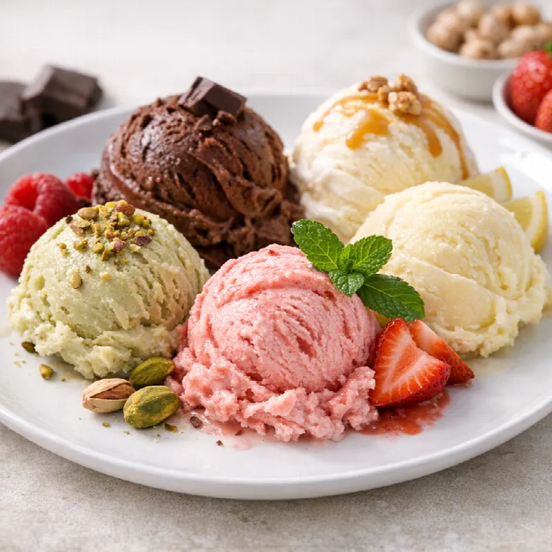 Gelato Artigianale