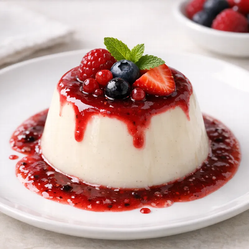 Panna Cotta