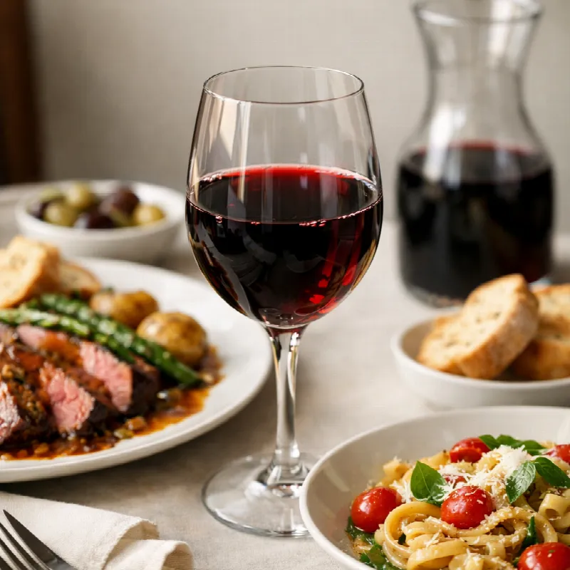 House Red Wine